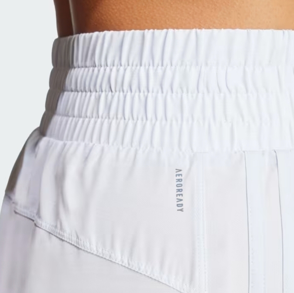 Adidas Light Blue Athletic Shorts Size Small NWT - Picture 8 of 11